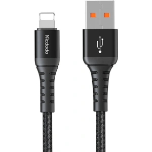 Hurtownia GSM - Kabel Mcdodo CA-2260 USB-A/Lightning 0.2m (černý) - MDD119 - {ean13} - Hurt