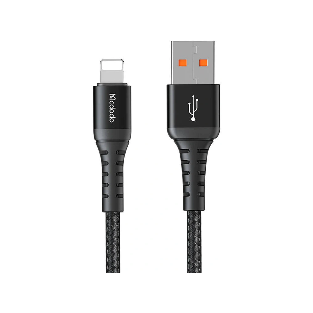 Hurtownia GSM - Kabel Mcdodo CA-2260 USB-A/Lightning 0.2m (černý) - MDD119 - {ean13} - Hurt