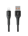 Kabel Mcdodo CA-2261 USB-A/Lightning 1.0m (černý)