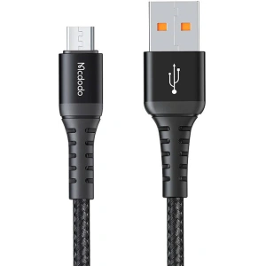 Hurtownia GSM - Kabel Mcdodo CA-2280 USB-A/microUSB, 0.2m (černý) - MDD121 - {ean13} - Hurt