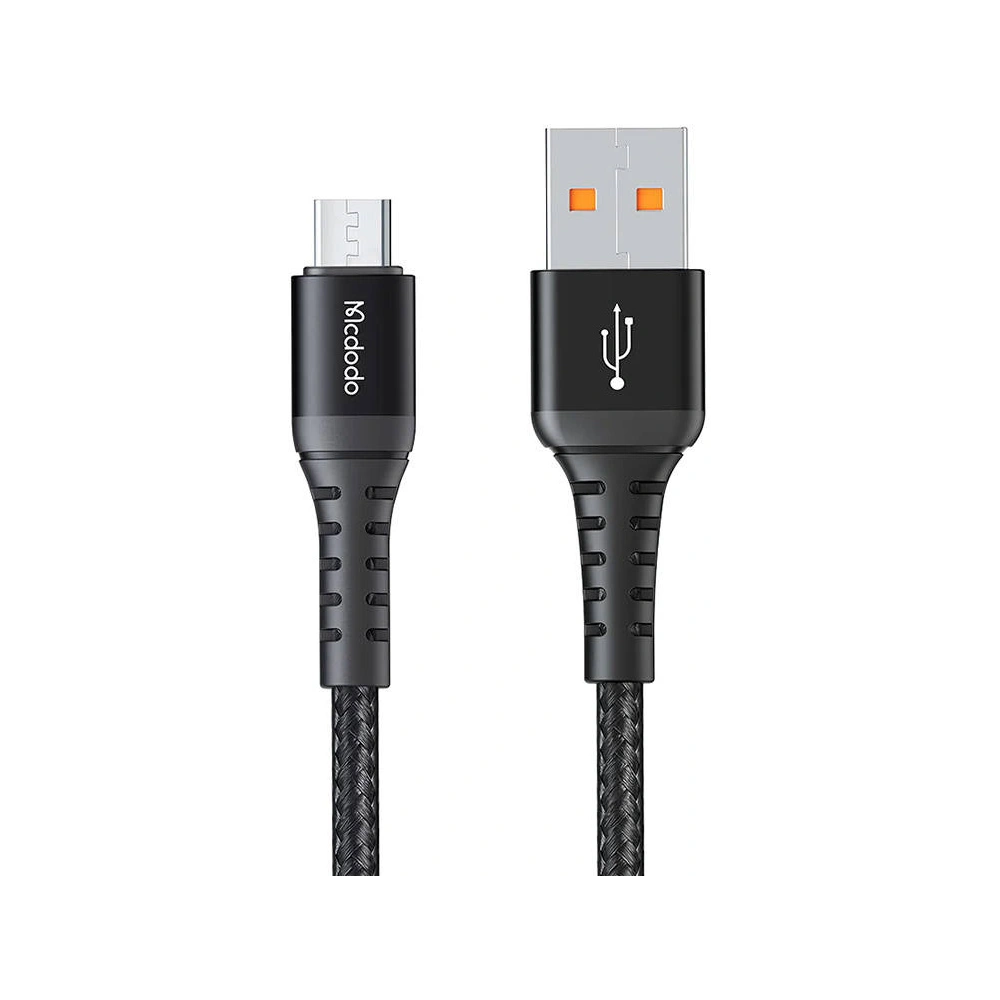Hurtownia GSM - Kabel Mcdodo CA-2280 USB-A/microUSB, 0.2m (černý) - MDD121 - {ean13} - Hurt