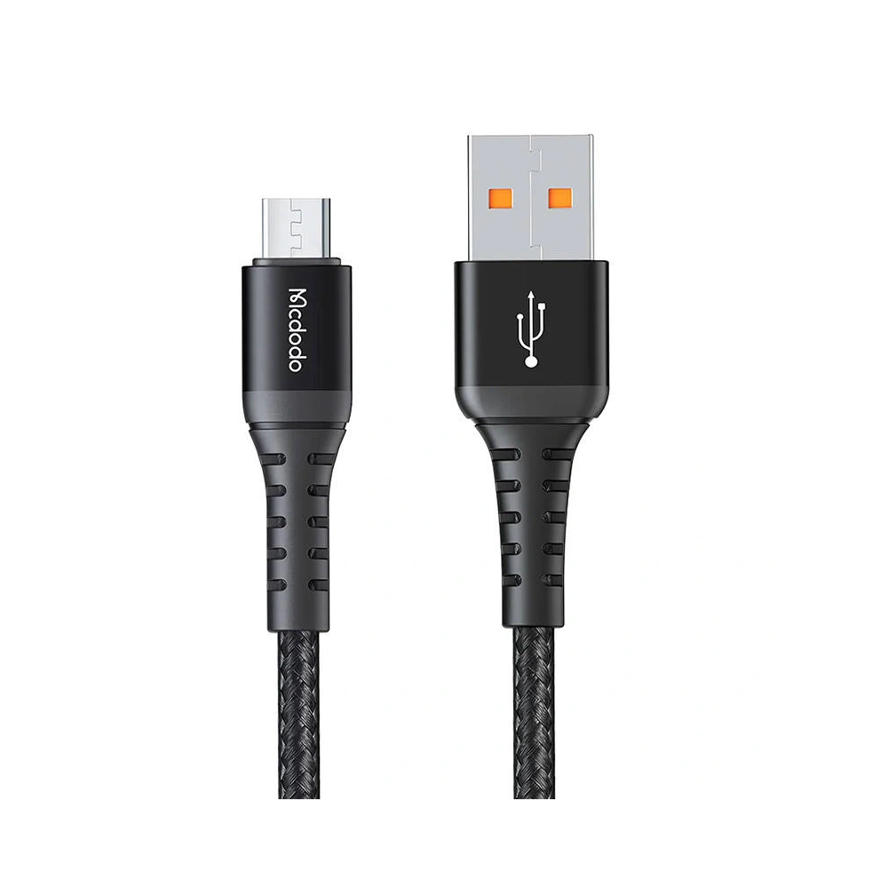 Hurtownia GSM - Kabel Mcdodo CA-2281 USB-A/microUSB, 1.0m (černý) - MDD122 - {ean13} - Hurt