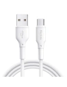 Kabel Mcdodo CA-7280 USB-A/USB-C 1.2m (bílý)