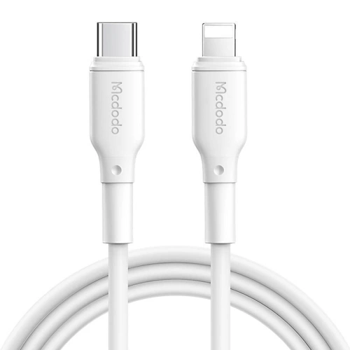 Kabel Mcdodo CA-7290 USB-C/Lightning 1.2m (biały)