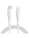 Hurtownia GSM - Kabel Mcdodo CA-7290 USB-C/Lightning 1.2m (bílý) - MDD124 - {ean13} - Hurt