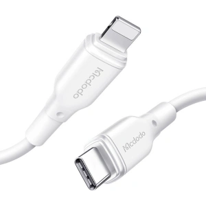 Hurtownia GSM - Kabel Mcdodo CA-7290 USB-C/Lightning 1.2m (bílý) - MDD124 - {ean13} - Hurt