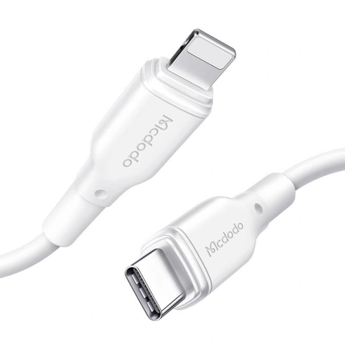 Kabel Mcdodo CA-7290 USB-C/Lightning 1.2m (biały)