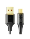 Hurtownia GSM - Kabel Mcdodo CA-2092 USB-A/USB-C 6A 1.8m (černý) - MDD125 - {ean13} - Hurt