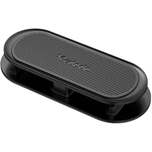 Wholesale McDodo WF-3530 Cable Organizer (black) - MDD130 - {ean13} - Hurt