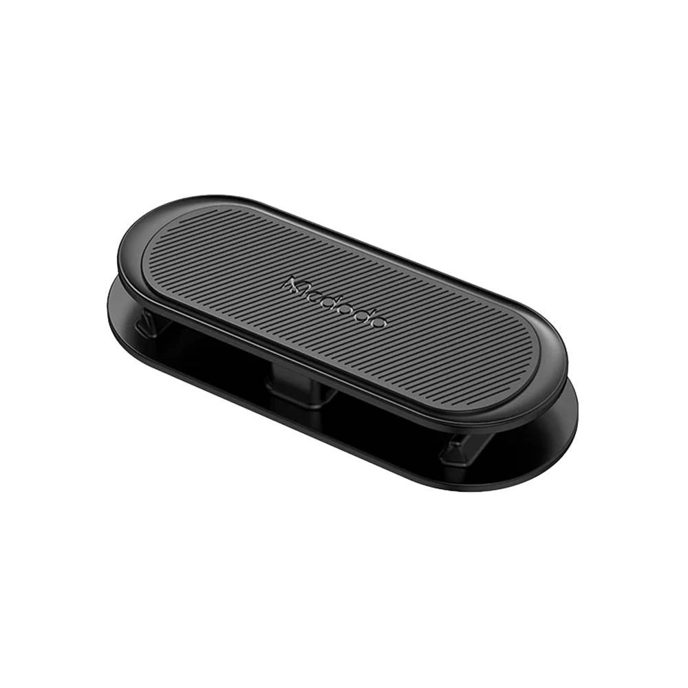 Wholesale McDodo WF-3530 Cable Organizer (black) - MDD130 - {ean13} - Hurt