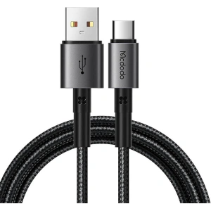 Hurtownia GSM - Kabel Mcdodo CA-3590 USB-A/USB-C 100W, 1.2m (černý) - MDD131 - {ean13} - Hurt