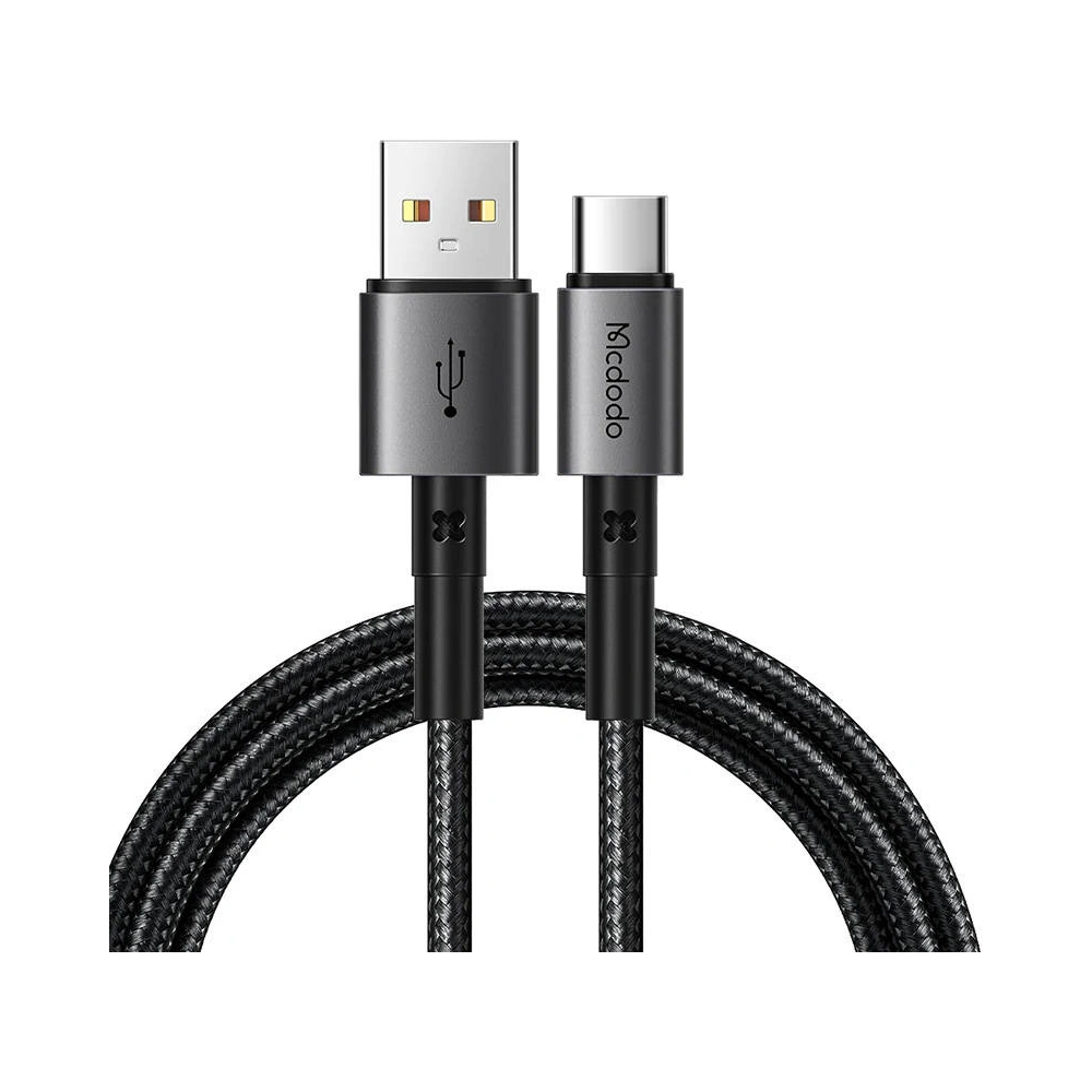 Hurtownia GSM - Kabel Mcdodo CA-3590 USB-A/USB-C 100W, 1.2m (černý) - MDD131 - {ean13} - Hurt