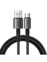 Cablul Mcdodo CA-3591 USB-A/USB-C 100W, 1.8m (negru)