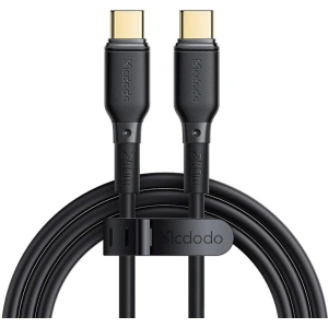 Hurtownia GSM - Kabel Mcdodo CA-3311 USB-C/USB-C 240W, 2m (černý) - MDD134 - {ean13} - Hurt