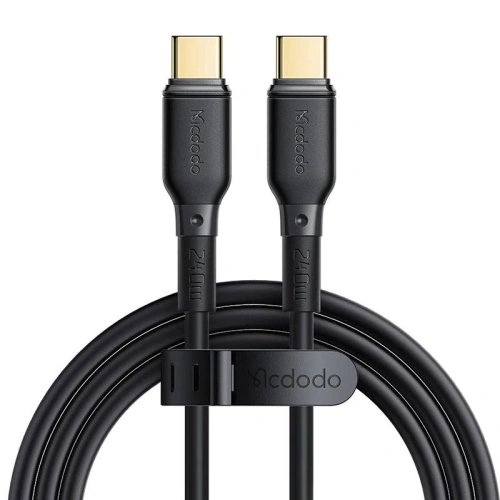 Kabel Mcdodo CA-3311 USB-C/USB-C 240W, 2m (czarny)