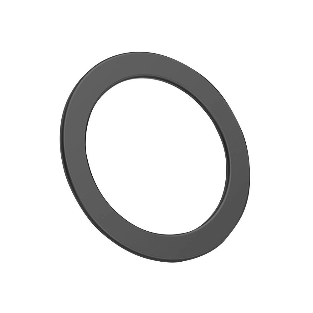 Uchiu magnetic/ring pentru telefon Mcdodo MagSafe (negru)