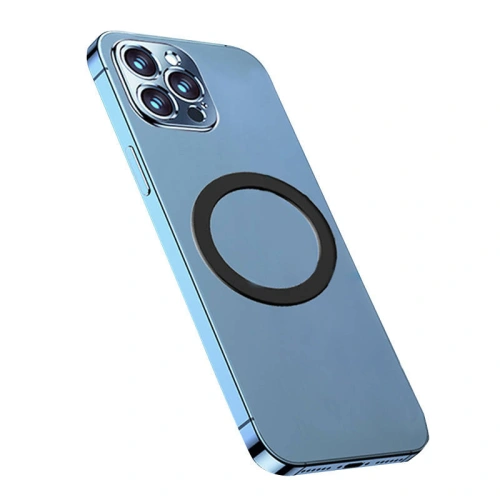 Uchwyt magnetyczny/ring na telefon Mcdodo MagSafe (czarny)