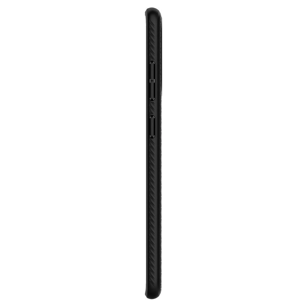 Hurtownia GSM - Spigen Samsung Carcasă Liquid Air Galaxy S20 Matte Black - SPN530BLK - {ean13} - Hurt