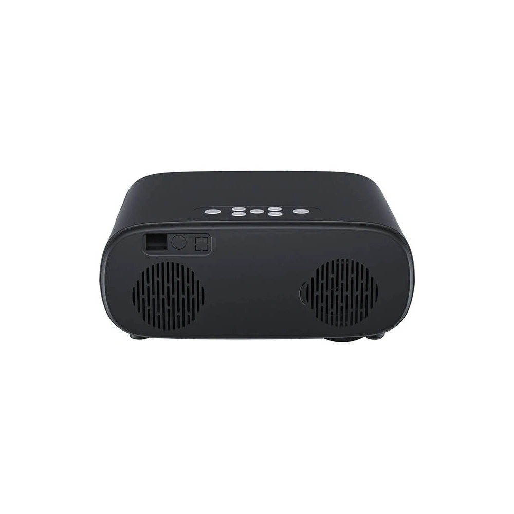Hurtownia GSM - LED-Projektor BlitzWolf BW-V4 1080p, Wi-Fi + Bluetooth (schwarz) - BLZ564 - {ean13} - Hurt