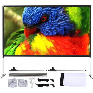 Wholesale BlitzWolf BW-VS6 Projector Screen 80/100 inch - BLZ565 - {ean13} - Hurt