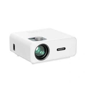 Hurtownia GSM - Projektor LED BlitzWolf BW-V5 1080p, HDMI, USB, AV (biały) - BLZ566 - {ean13} - Hurt