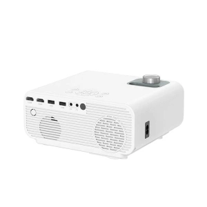 Wholesale BlitzWolf BW-V5 Projector 1080p, HDMI, USB, AV (white) - BLZ566 - {ean13} - Hurt