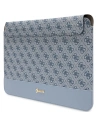 Wholesale Guess Sleeve GUCS14PS4SGB 14 inch blue 4G Stripe Metal Logo - GUE2615 - {ean13} - Hurt
