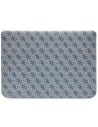 Wholesale Guess Sleeve GUCS14PS4SGB 14 inch blue 4G Stripe Metal Logo - GUE2615 - {ean13} - Hurt