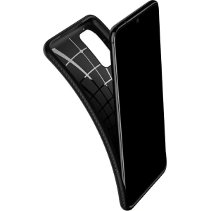 Hurtownia GSM - Etui Spigen Liquid Air Galaxy S20 Matte Black - SPN530BLK - {ean13} - Hurt