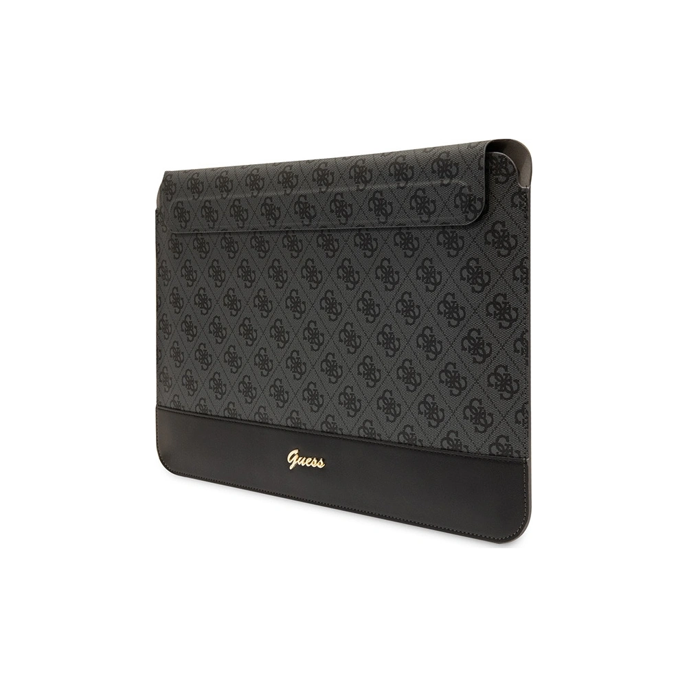 Hurtownia GSM - Etui Guess Sleeve GUCS14PS4SGK 14 Zoll schwarz/black 4G Stripe Metal Logo - GUE2616 - {ean13} - Hurt