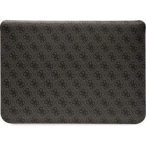 Hurtownia GSM - Etui Guess Sleeve GUCS14PS4SGK 14 hüvelyk fekete/black 4G Stripe Metal Logo - GUE2616 - {ean13} - Hurt