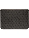 Hurtownia GSM - Etui Guess Sleeve GUCS14PS4SGK 14 Zoll schwarz/black 4G Stripe Metal Logo - GUE2616 - {ean13} - Hurt