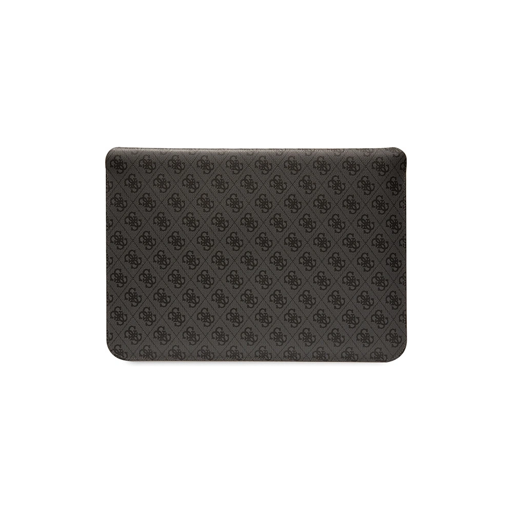 Hurtownia GSM - Etui Guess Sleeve GUCS14PS4SGK 14 hüvelyk fekete/black 4G Stripe Metal Logo - GUE2616 - {ean13} - Hurt