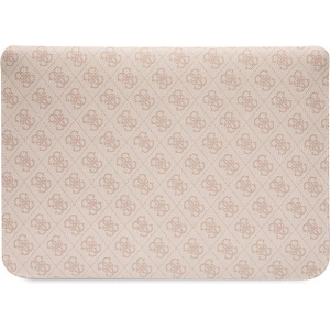 Hurtownia GSM - Etui Guess Sleeve GUCS14PS4SGP 14 hüvelyk rózsaszín/pink 4G csíkos fém logó - GUE2617 - {ean13} - Hurt