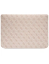 Wholesale Guess Sleeve GUCS14PS4SGP 14 inch pink 4G Stripe Metal Logo - GUE2617 - {ean13} - Hurt