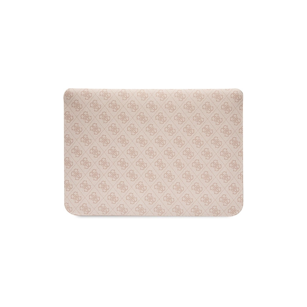 Hurtownia GSM - Etui Guess Sleeve GUCS14PS4SGP 14 hüvelyk rózsaszín/pink 4G csíkos fém logó - GUE2617 - {ean13} - Hurt
