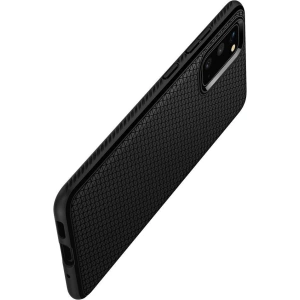 Hurtownia GSM - Etui Spigen Liquid Air Galaxy S20 Matte Black - SPN530BLK - {ean13} - Hurt