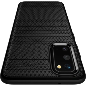 Hurtownia GSM - Etui Spigen Liquid Air Galaxy S20 Matte Black - SPN530BLK - {ean13} - Hurt