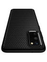 Hurtownia GSM - Etui Spigen Liquid Air Galaxy S20 Matte Black - SPN530BLK - {ean13} - Hurt