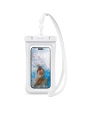 Spigen A610 Universal Waterproof Float Case White