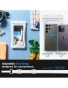 Hurtownia GSM - Vízálló tok Spigen A610 Univerzális Vízálló Úszó Tok Fehér - SPN2882 - {ean13} - Hurt