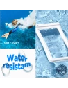 Wholesale Spigen A610 Universal Waterproof Float Case White - SPN2882 - {ean13} - Hurt