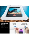 Wholesale Spigen A610 Universal Waterproof Float Case White - SPN2882 - {ean13} - Hurt