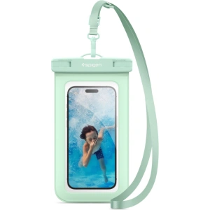 Hurtownia GSM - Vízhatlan tok Spigen A601 Univerzális Vízhatlan Tok Menta - SPN2883 - {ean13} - Hurt