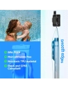 Hurtownia GSM - Wasserdichtes Etui Spigen A601 Universelles Wasserdichtes Gehäuse Mint - SPN2883 - {ean13} - Hurt
