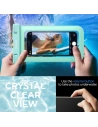 Hurtownia GSM - Etui impermeabil Spigen A601 Universal Waterproof Case Mint - SPN2883 - {ean13} - Hurt