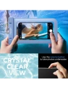 Hurtownia GSM - Wasserdichtes Etui Spigen A601 Universal Waterproof Case Aqua Blau - SPN2884 - {ean13} - Hurt