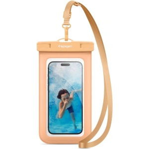 Hurtownia GSM - Wasserdichtes Etui Spigen A601 Universal Waterproof Case Apricot - SPN2885 - {ean13} - Hurt