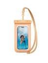 Spigen A601 Universal Waterproof Case Apricot