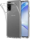 Hurtownia GSM - Etui Spigen Liquid Crystal Galaxy S20 Crystal Clear - SPN531CL - {ean13} - Hurt
